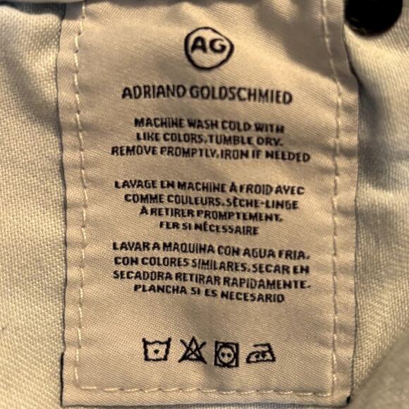 NWT AG Contour 360 Legging Ankle Jeans Women's Size 31 R Legging Foxgrove NEW - Picture 10 of 16